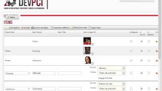 Org Chart Simple Demo