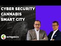 Megatrend-ETF: Cannabis, Cyber Security & Smart City | Tesla und Tobias investieren in Bitcoin