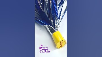 How to make jegi from Squid game #squidgame #shorts #diy #craft