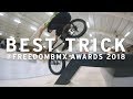 Best Trick @ freedombmx Awards 2018