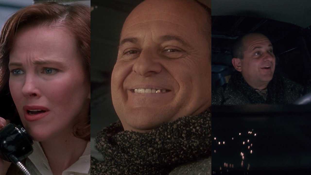 Home Alone (1990) Remix