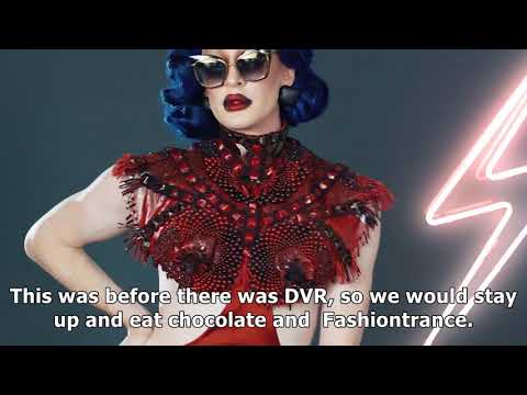 Detox shows off her passion for fashion in 'she's gotta habit' music