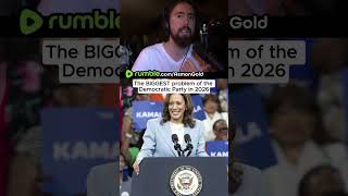 The BIGGEST problem of the Democratic Party in 2026