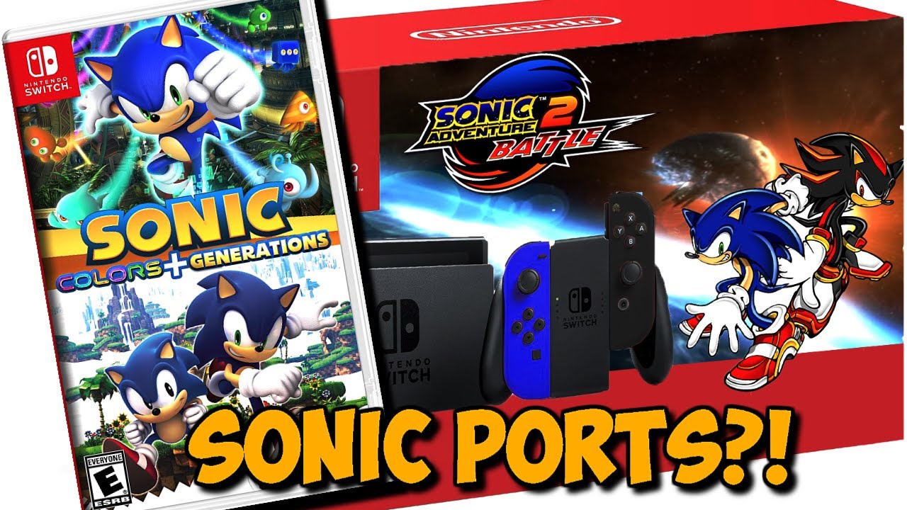 These Sonic Game Ports Should Have Come Out This Year Youtube These Sonic Game Ports Should Have Come Out This Year Youtube