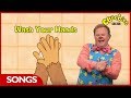 CBeebies Songs | Something Special | Mr Tumble's Song Time Wash Your Hands