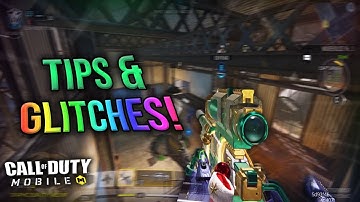 ALL THE BEST SCRAPYARD GLITCHES, SPOTS & TIPS in COD MOBILE (CODM Multiplayer Glitches/Tricks)