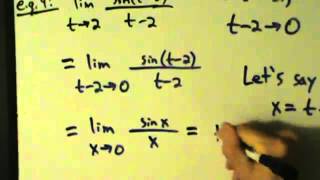Calculus I - Limits - Special Trig Limits - Examples 3, 4, 5