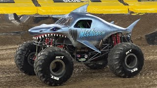 Download lagu Monster Jam - Best Megalodon Freestyles of 2022!