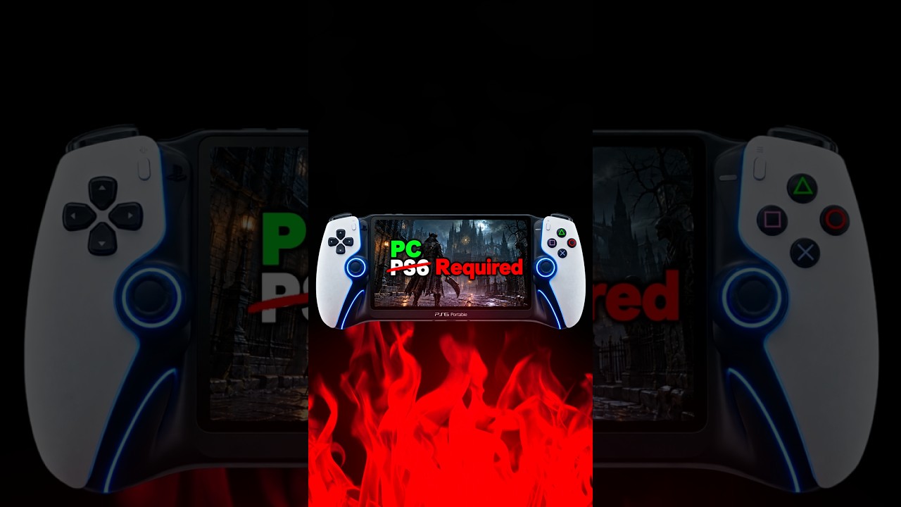 AI will KILL PS6 (Unless PlayStation does THIS)