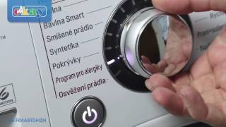 Představujeme Pračku Lg F84A8Tdh2N