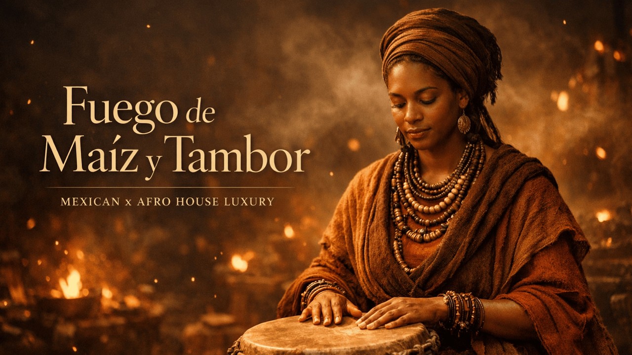 Mexican x Afro House 2026 🔥 Romantic Afro-Latin Tribal Ritual Festival Mix & Deep Vibes (21)
