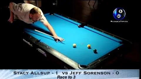 Riverside TAP / 8-Ball Scotch Blowout / Stacy Alls...