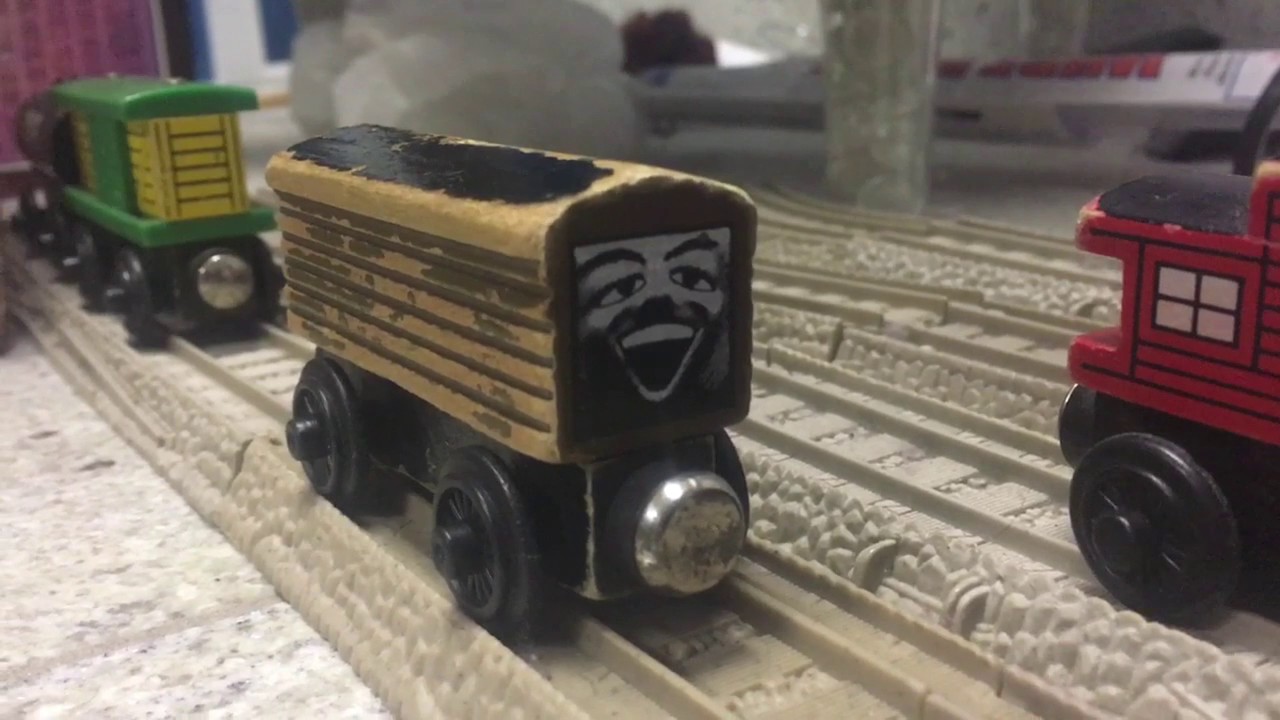 Should I do a solo review of the Troublesome brakevan?