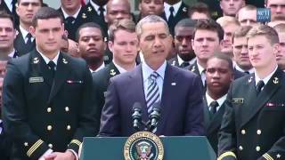 Barack Obama canta Shake It Off