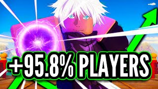 This NEW Roblox Anime Game RELEASES TOMORROW! But...
✦ Join DFG Discord https://discord.gg/t7jF5yXCgX ✦
✦FOLLOW THE TWITCH - https://www.twitch.tv/swiftdfg ✦
✦JOIN THE RELL SEAS CREW GROUP - https://www.roblox.com/groups/33200360/DFG-Fleet#!/about ✦
business inquiries- swiftdfgbusiness@gmail.com
Roblox (originally stylized as ROBLOX) is a massively multiplayer online social game platform, where players are able to create and publish their own virtual worlds using building tools and Lua. Players can earn or purchase Robux, which can be cashed into real-world money if earned from developing games or clothing items. There are over 29 million games and approximately 56 million active/1.1 million peak concurrent players playing a total of 1 billion hours each month.
#Roblox
#RobloxAnimeGame This NEW Roblox Anime Game RELEASES TOMORROW! But...