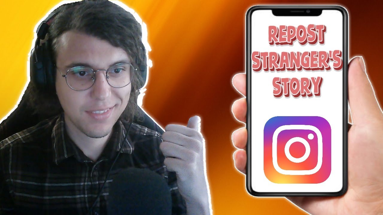 How To Repost Someone's Instagram Story Without Being Tagged 