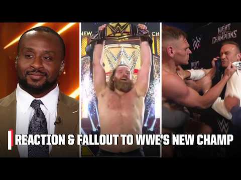 SHOCKING UPSET 😱 Cody Rhodes' future after losing WWE Undisputed Champion | WWE on ESPN