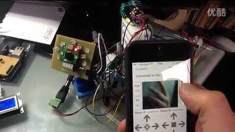 raspberry pi Arduino robot smart car