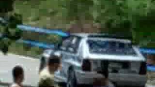 Subida en cuesta