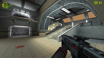 Red Faction - 02 - Barracks And Registration