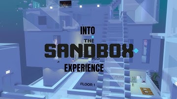 Introducing UNITY GALLERY into THE SANDBOX experience