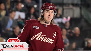 ‘You’d hope that the Coyotes didn’t put all their eggs in that basket’ | OverDrive