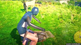 Breaking RDR2: Glitch Run Highlights & Full FAQ (part 1)