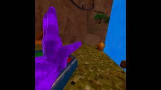 Try Not To Touch The Colors