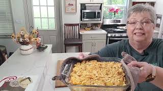 Thanksgiving Side Dish Pineapple Casserole Thanksgiving Side Dish Pineapple Casserole