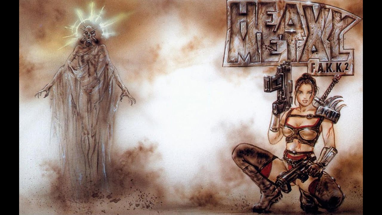 Why Heavy Metal Magazine Is So Great