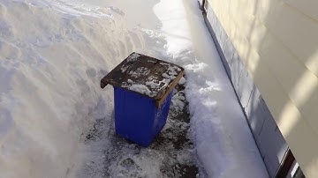 STOP YOUR RECYCLING FROM BLOWING AWAY!