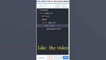 coding practice 14A ||numbers in hollow pyramid || explanation in Telugu||CCBP||NXT wave|| python