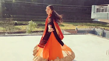 पायलिया/Payaliya/kumauni gadwali/latest gadwali song 2022/dance cover by /Urvashi pandey.