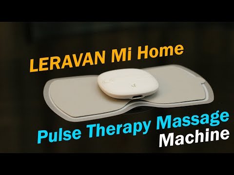 LERAVAN Mi Home Electrical TENS Pulse Therapy Massage Machine Rs. 1400