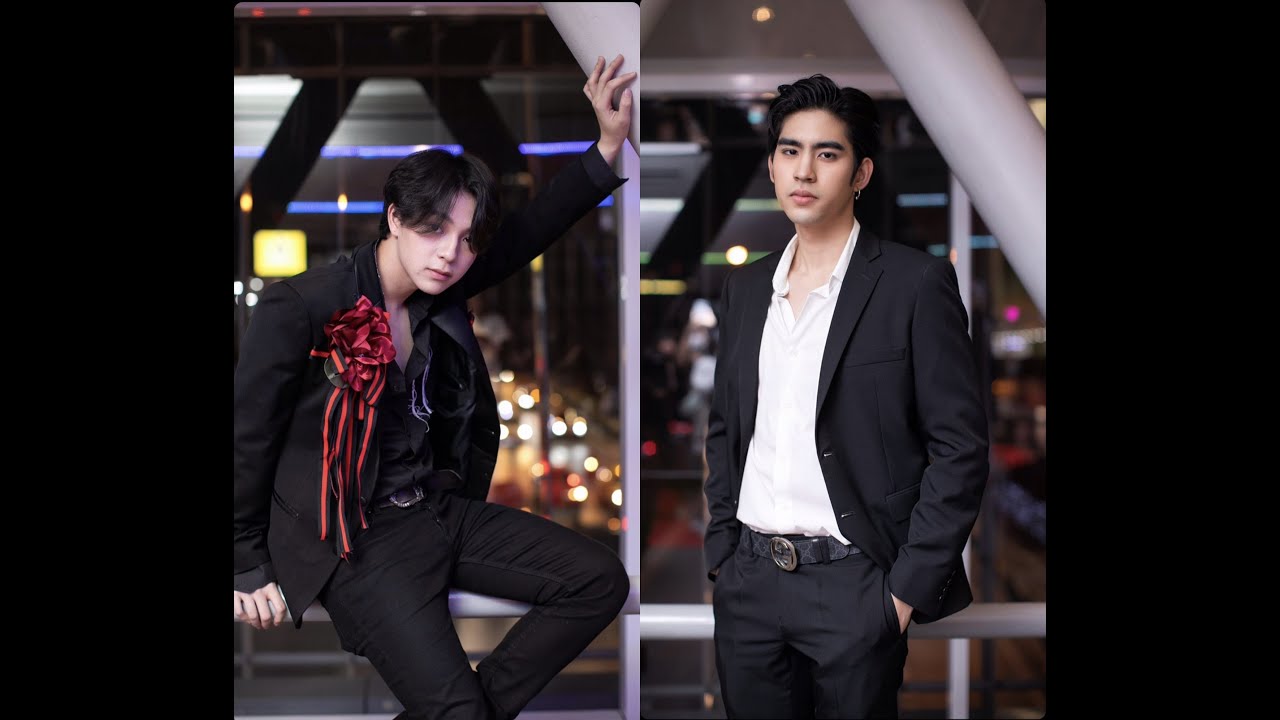 20201204 Bas+DunBas (pain of love) คุณหนูบีออกงานพร้อมบอดี้การ์ด