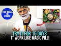 Diet that heal the body starve cancer and prevent  disease  dr pradeep jamnadas