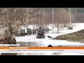 Река Алатырь вышла из берегов и затопила улицы в Тургеневе