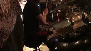 Trynt Kelly - Belphegor - Sadomessiah (Drum Cover)