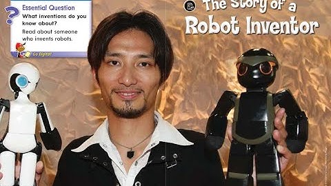 The Story of Robot Inventor