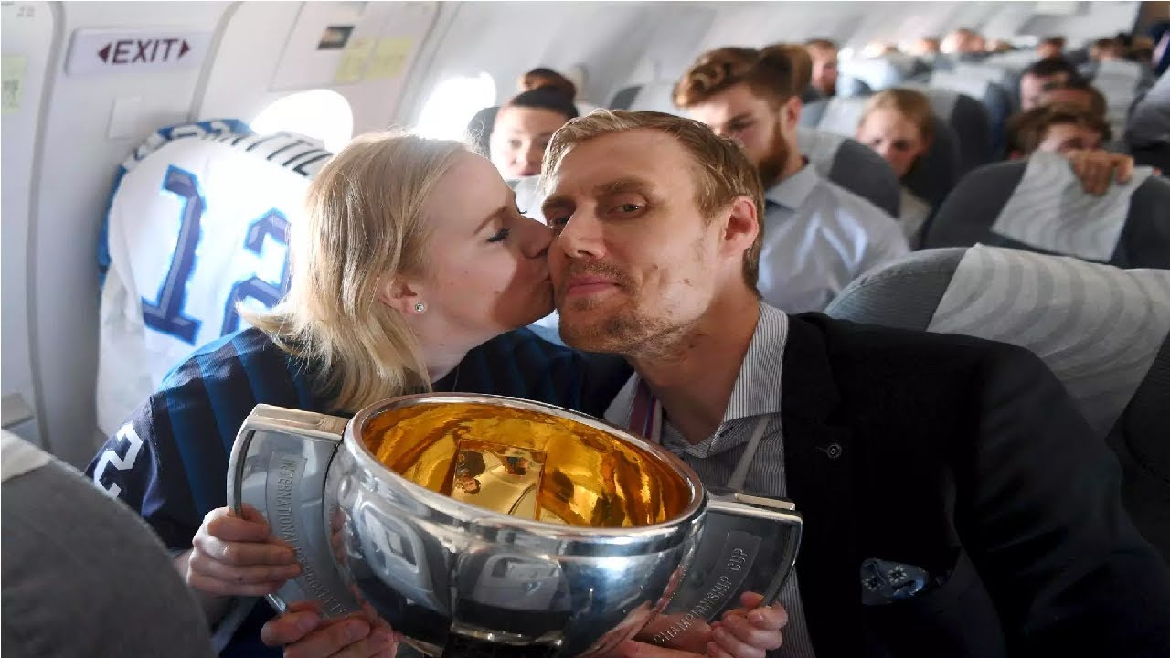 MM2019: Kultaleijonien Paluu Suomeen Ja Tunnelmia Kansanjuhlasta!