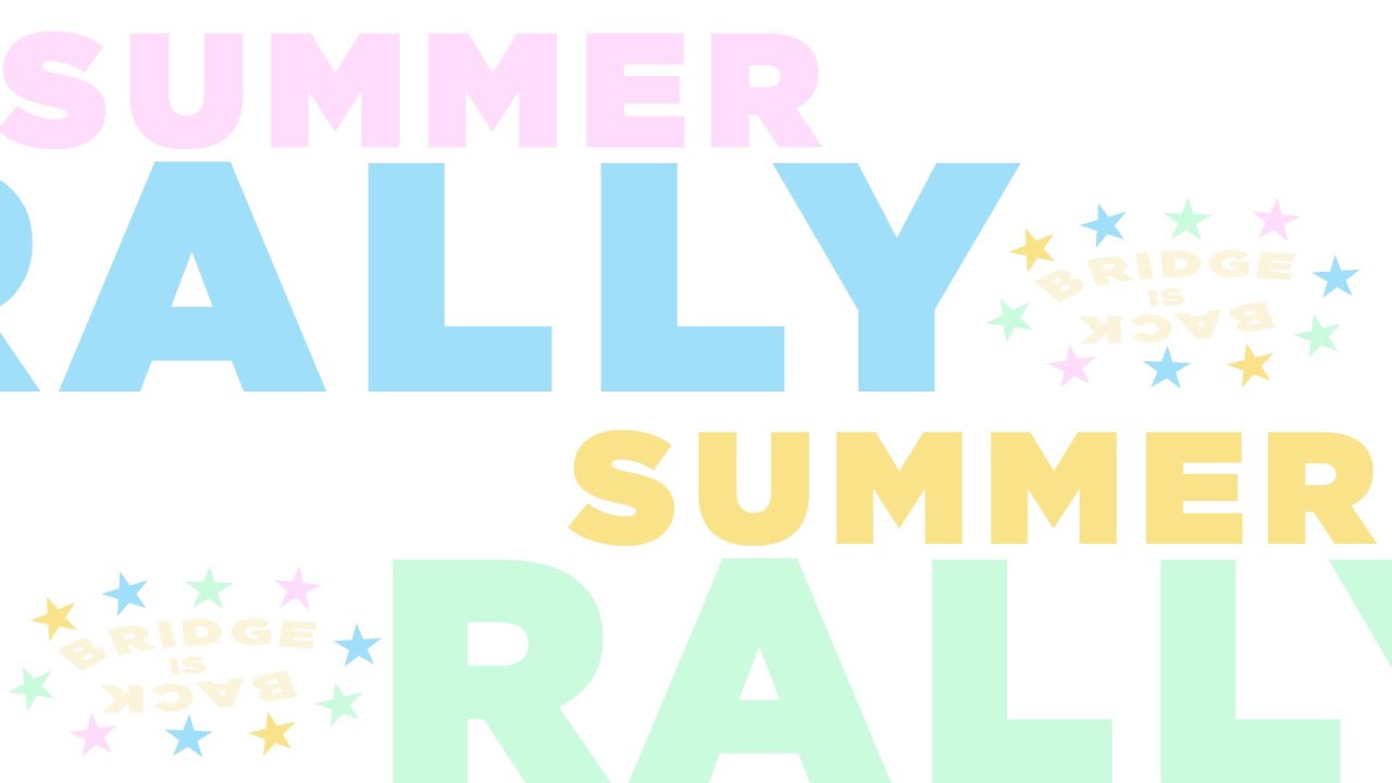 Summer Rally Logo Bridge YTH Online || SUMMER RALLY || JULY 6TH - YouTube