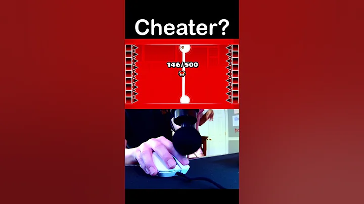 Geometry Dash: Cheater vs Extreme Spam Levels! 😱💀