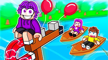 The Most OVERPOWERED GLITCH in Roblox Build a Boat!