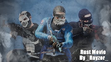 Rust 198 Movie by Danskoy
