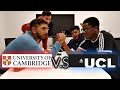 Is UCL BETTER than Cambridge, LSE & KCL?!...Lets spill the tea on University