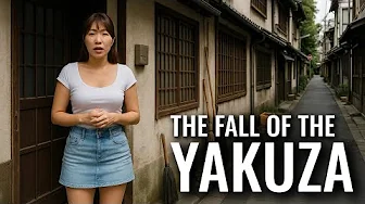 How Generation Z Is Bringing Down the Yakuza in Japan