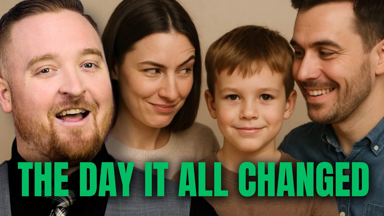 Причина, по которой суды хотят, чтобы вы имели опеку 50/50