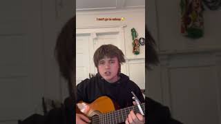 Joanna Sternberg - “This Is Not Who I Want To Be” (Cover)
