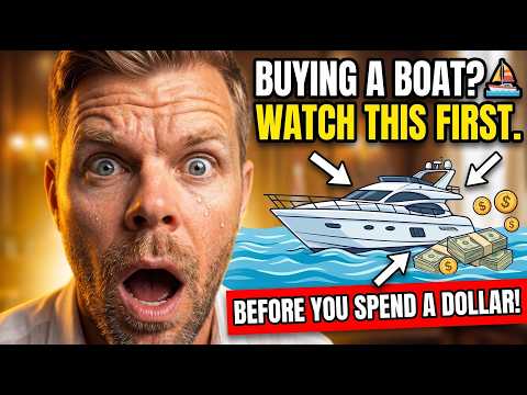 How To Buy A Boat Without Getting Destroyed — What Car Buyers Get Wrong Every Time