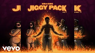 Kida Kudz - Feel Myself (Official Audio)